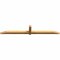 Ekena Millwork Eugene Rough Sawn Timber Gable Bracket, Western Red Cedar, 108"W x 18"H x 4"D x 4"F, 4/12 Pitch GBW108X18X0404EUG00RWR - alternate 5